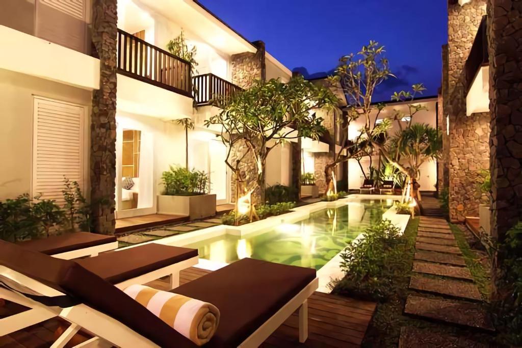 فندق Collection O 20 Astana Kunti Seminyak المظهر الخارجي الصورة